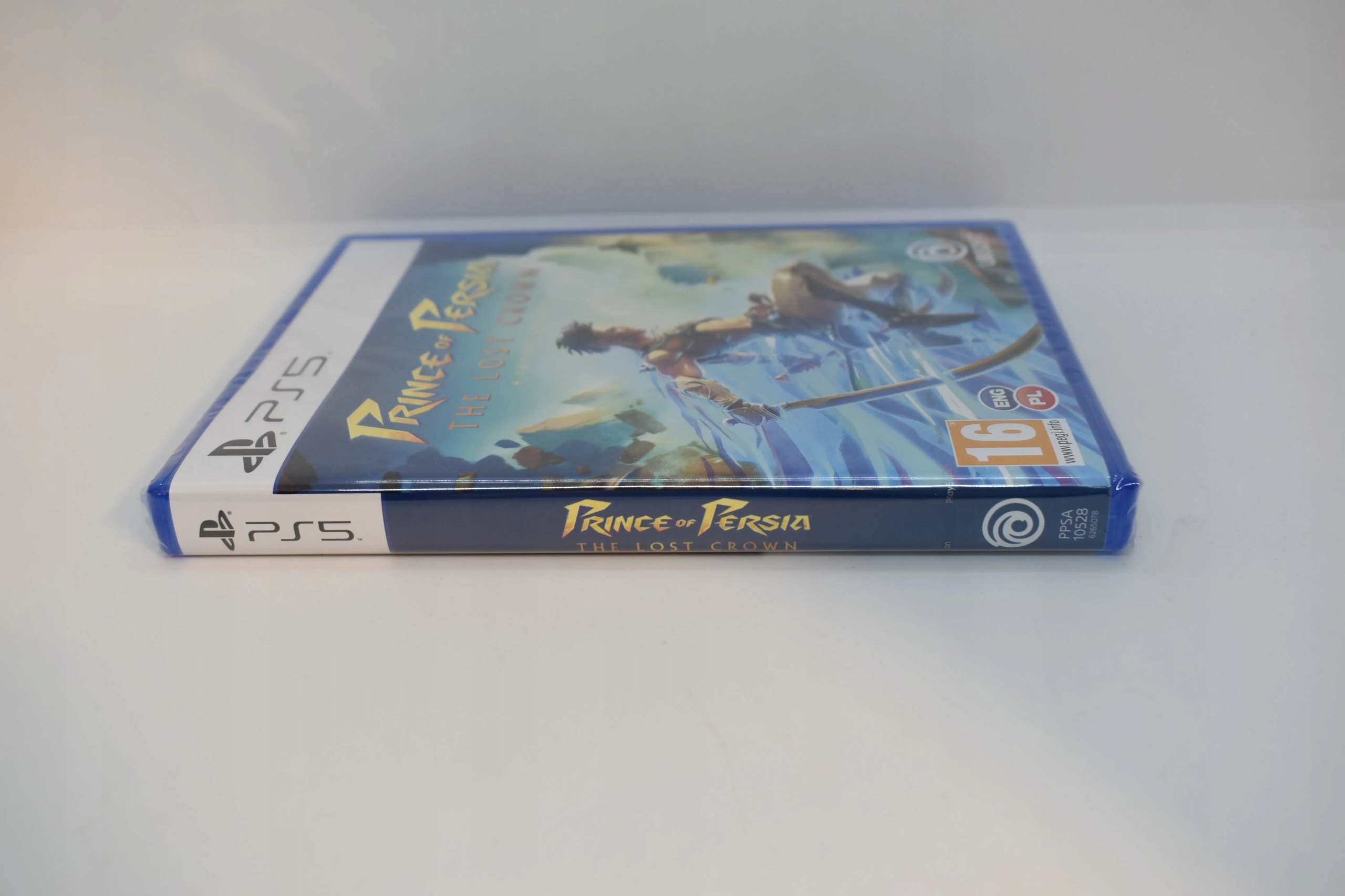 PRINCE OF PERSIA: THE LOST CROWN PS5 Producent Ubisoft