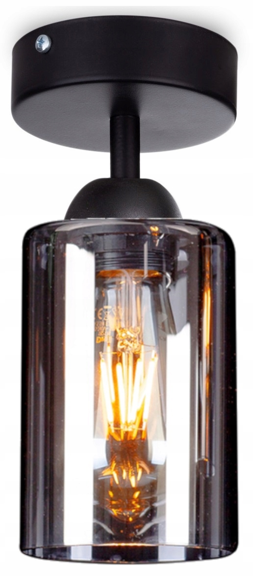

Lampa Wisząca Plafon Kryształki Żyrandol