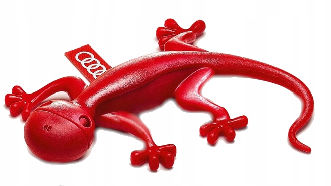 

Oryginał Audi. Zapach odświeżacz Gekon. 000087009