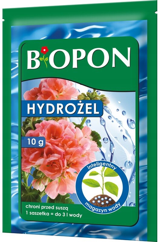 Hydrożel 10g CHRONI PRZED SUSZĄ WYSUSZENIEM EAN (GTIN) 5904517181533