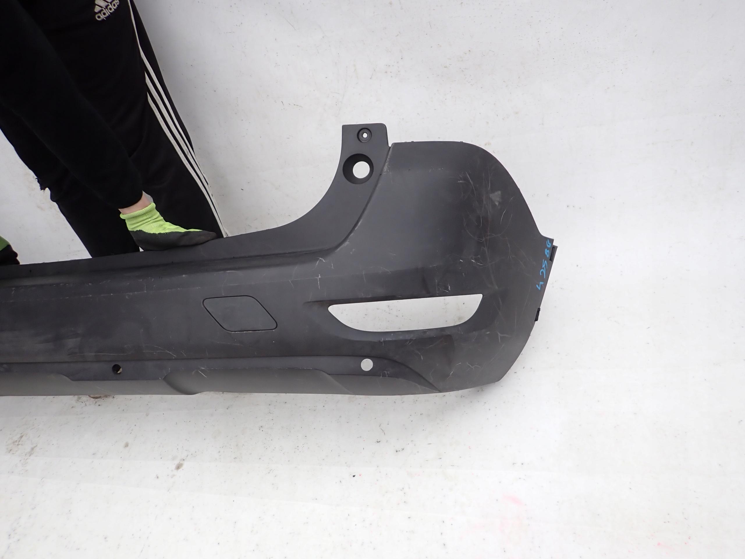 PEUGEOT 5008 II 2 17-> bumper rear part rear 4PDC
