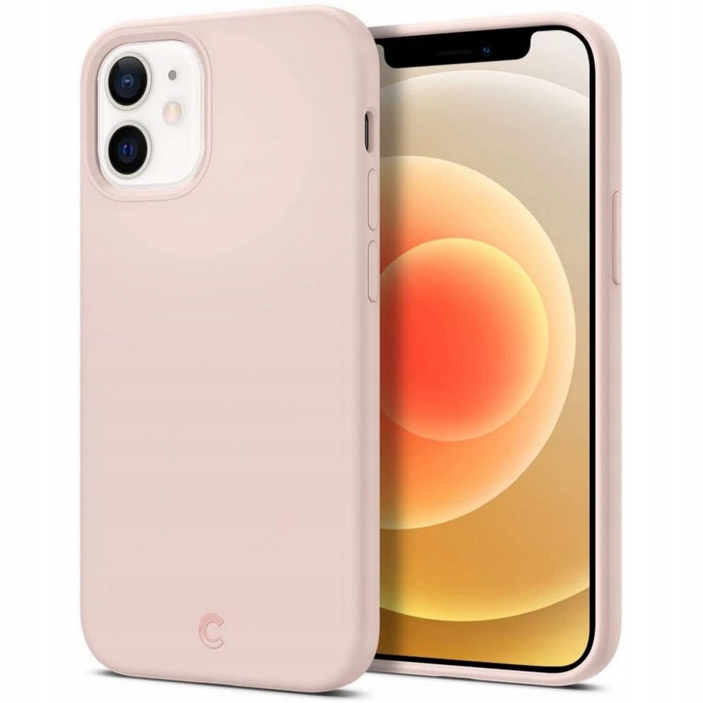 

Etui Spigen Cyrill Silicone do Iphone 12 Mini