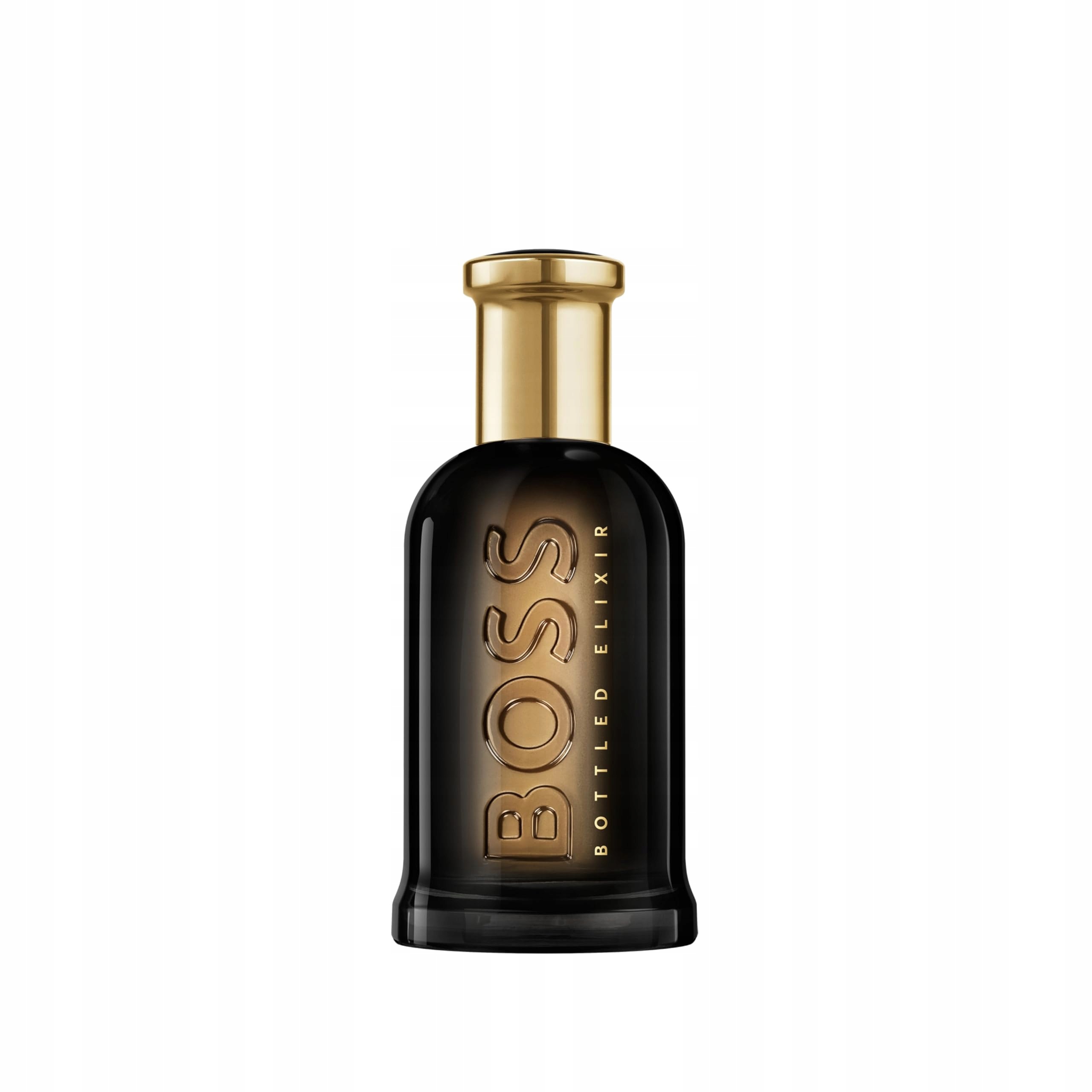 Boss Bottled Elixir toaletní voda 100 ml