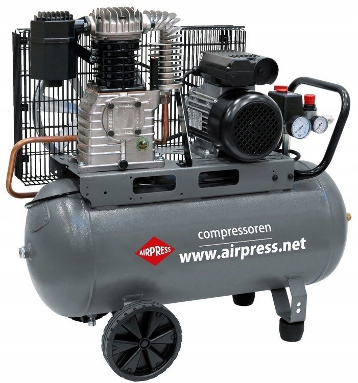 Airpress HK 425-50 Pro Kompresor sprężarka 50l