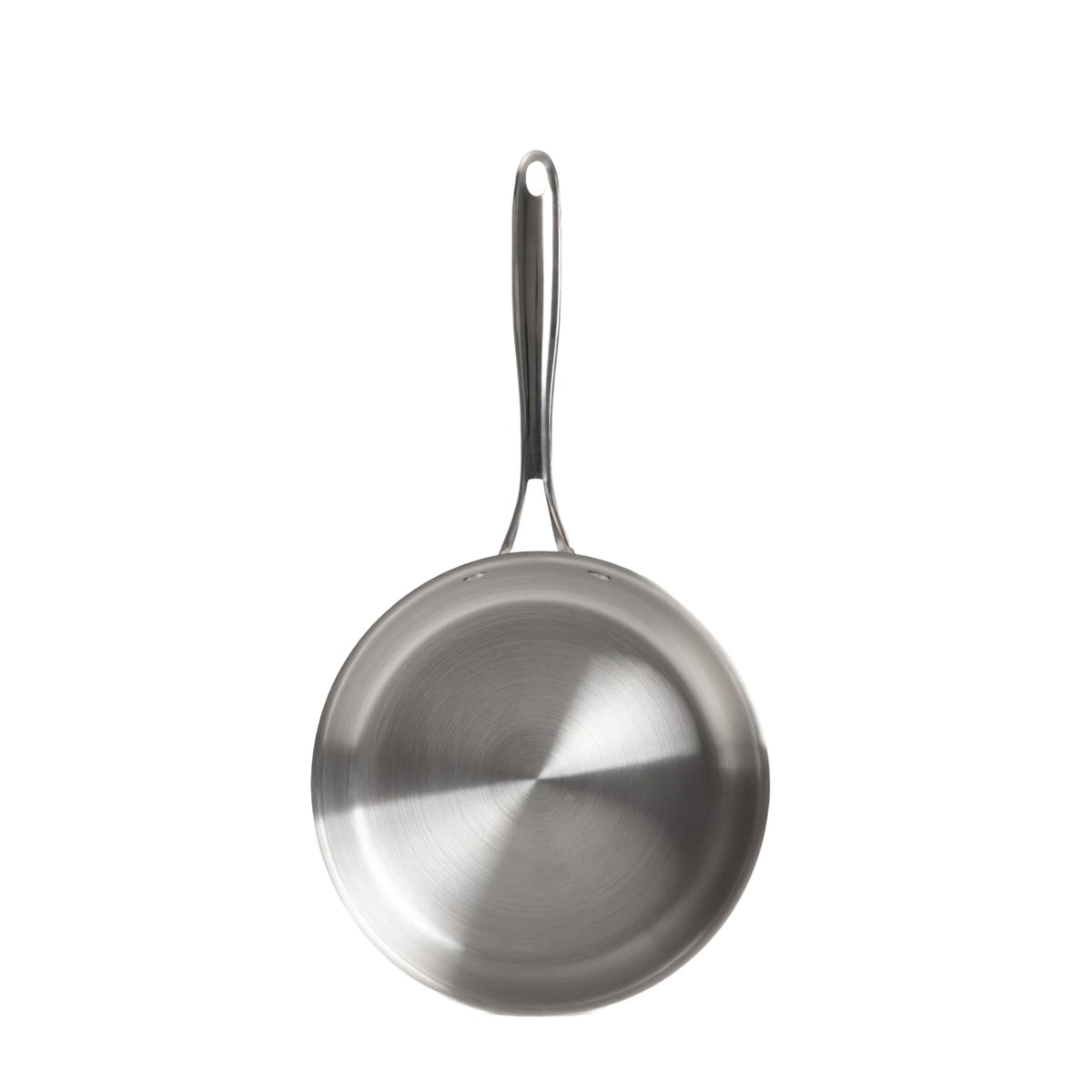 Klasická ocelová pánev Arden 24 cm Homla