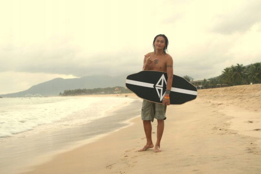 Skimboard GoZone Genesis - Guarea Model GENESIS