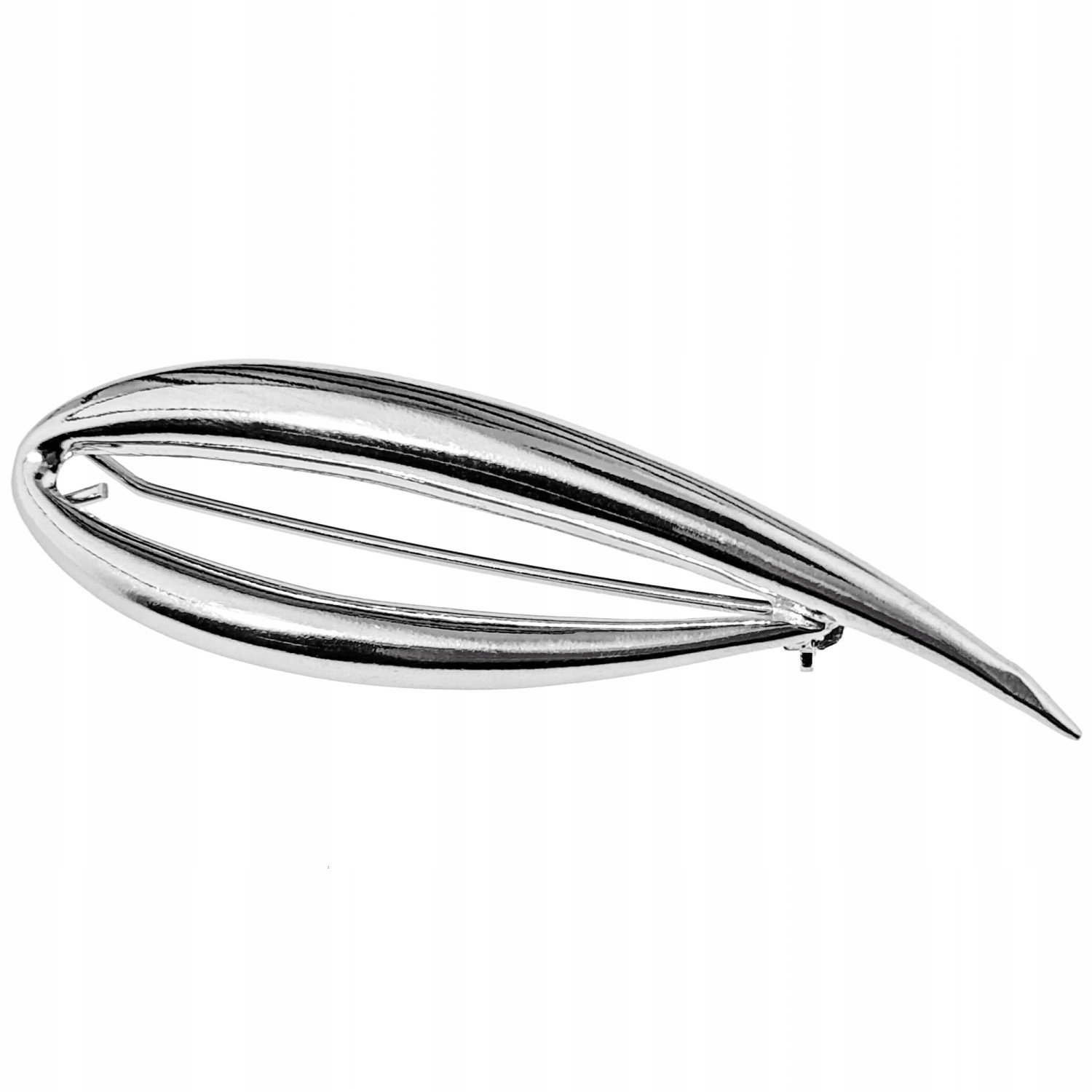 Brož Harf stříbro