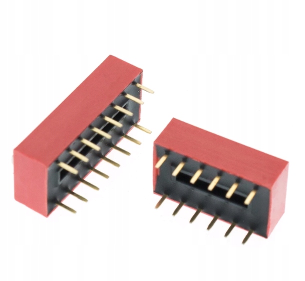 Przełącznik DS-04 DIP SWITCH 4 pozycyjny Producent Inna