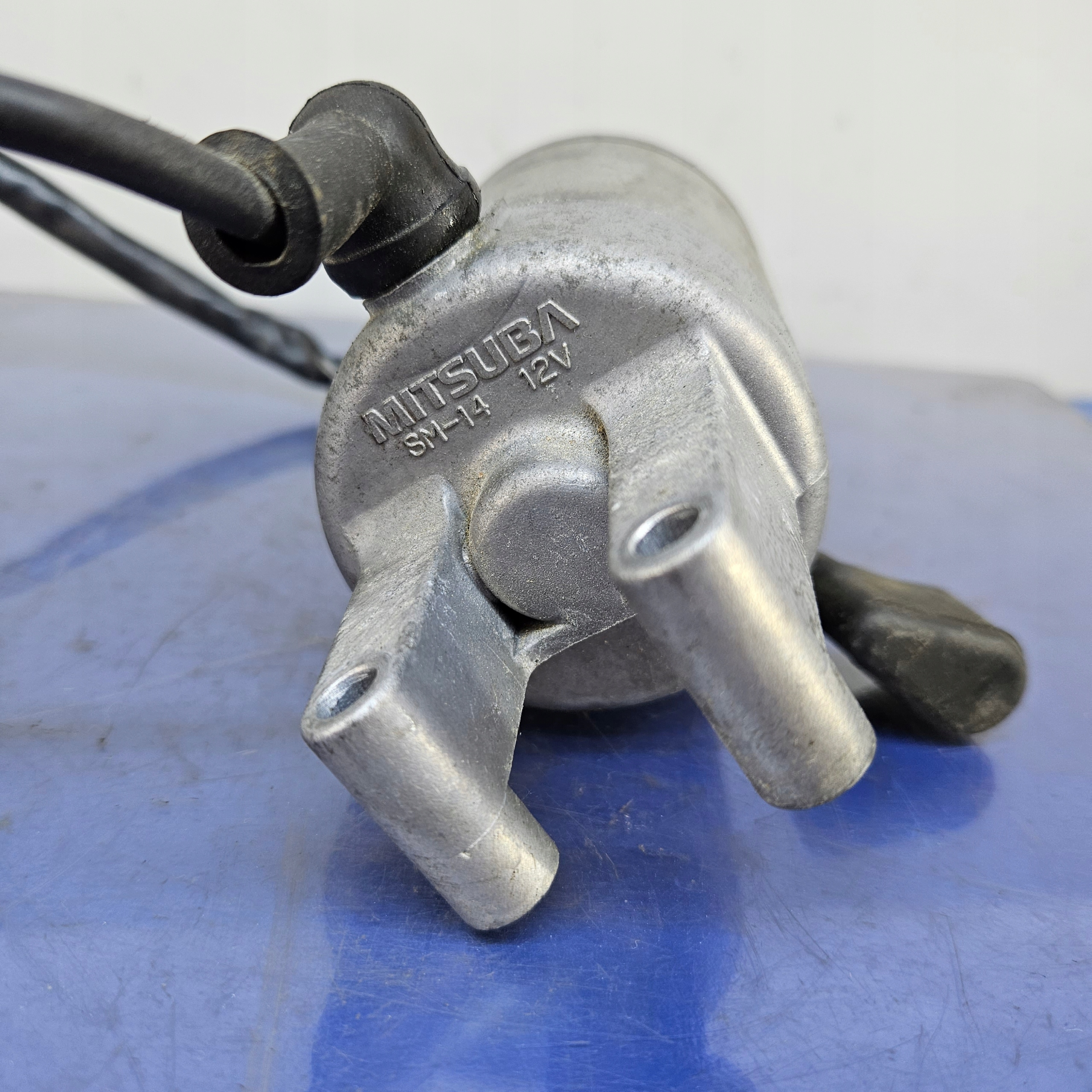 YAMAHA FZ6 FAZER ROZRUSZNIK MITSUBA SM14 Dopasowanie do pojazdu produkt dedykowany