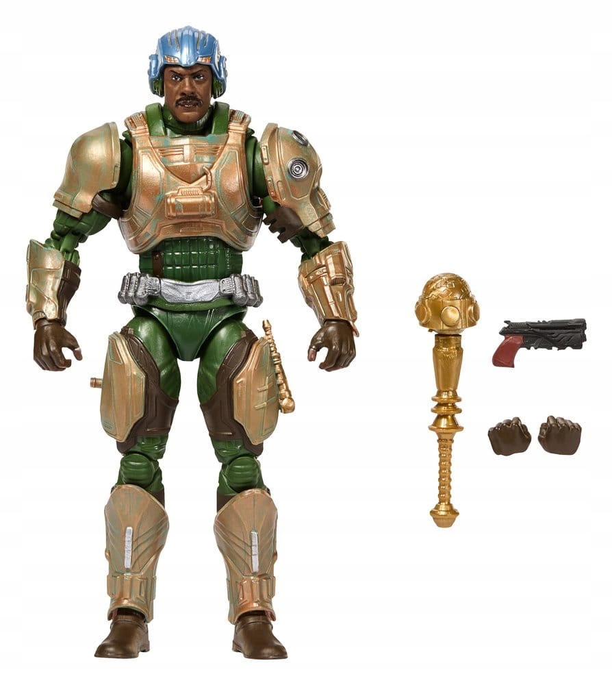 Vládci vesmíru Filmové kroniky 2026 Akční figurka Man-At-Arms 18 cm