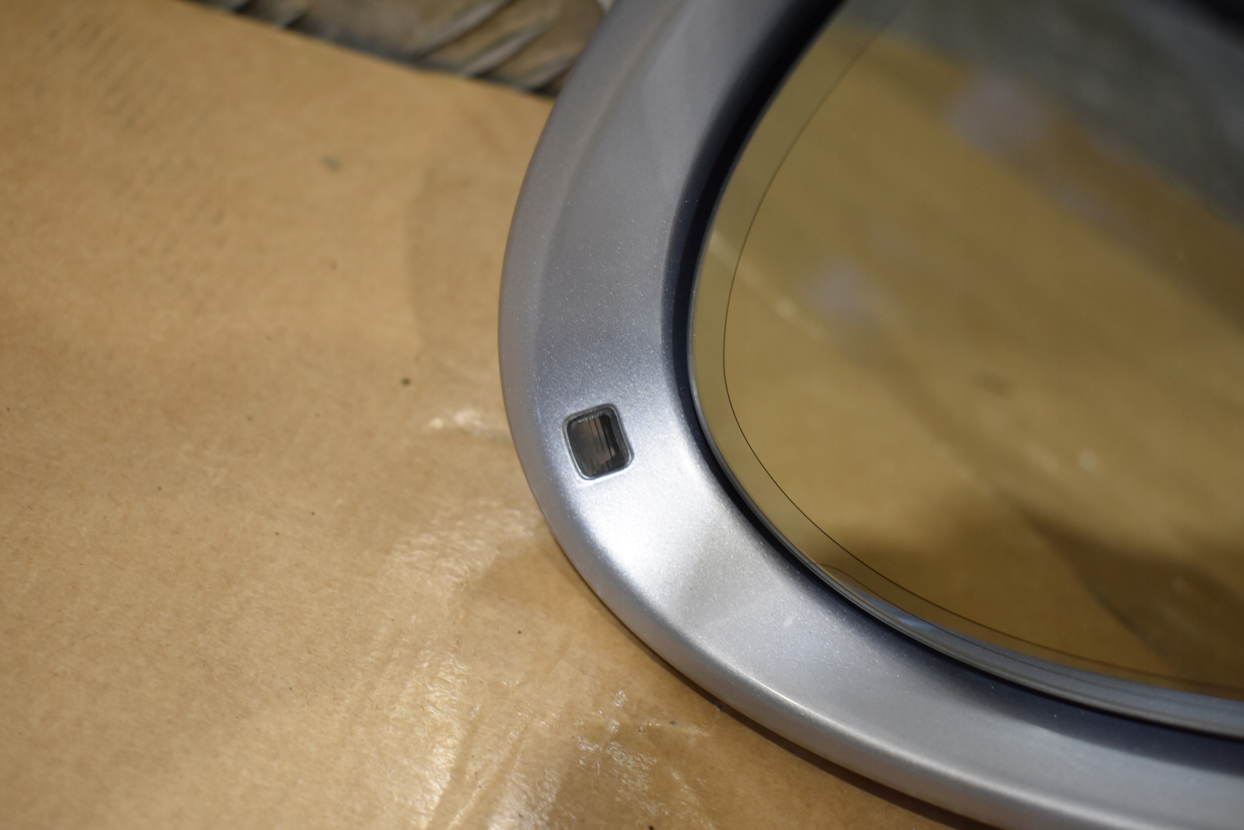 IDEALNE mirror left ASYSTENT PORSCHE MACAN 15+2 PIN 1