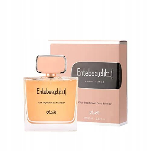 Rasasi Entebaa For Women Edp Objem: 100 ML For Women