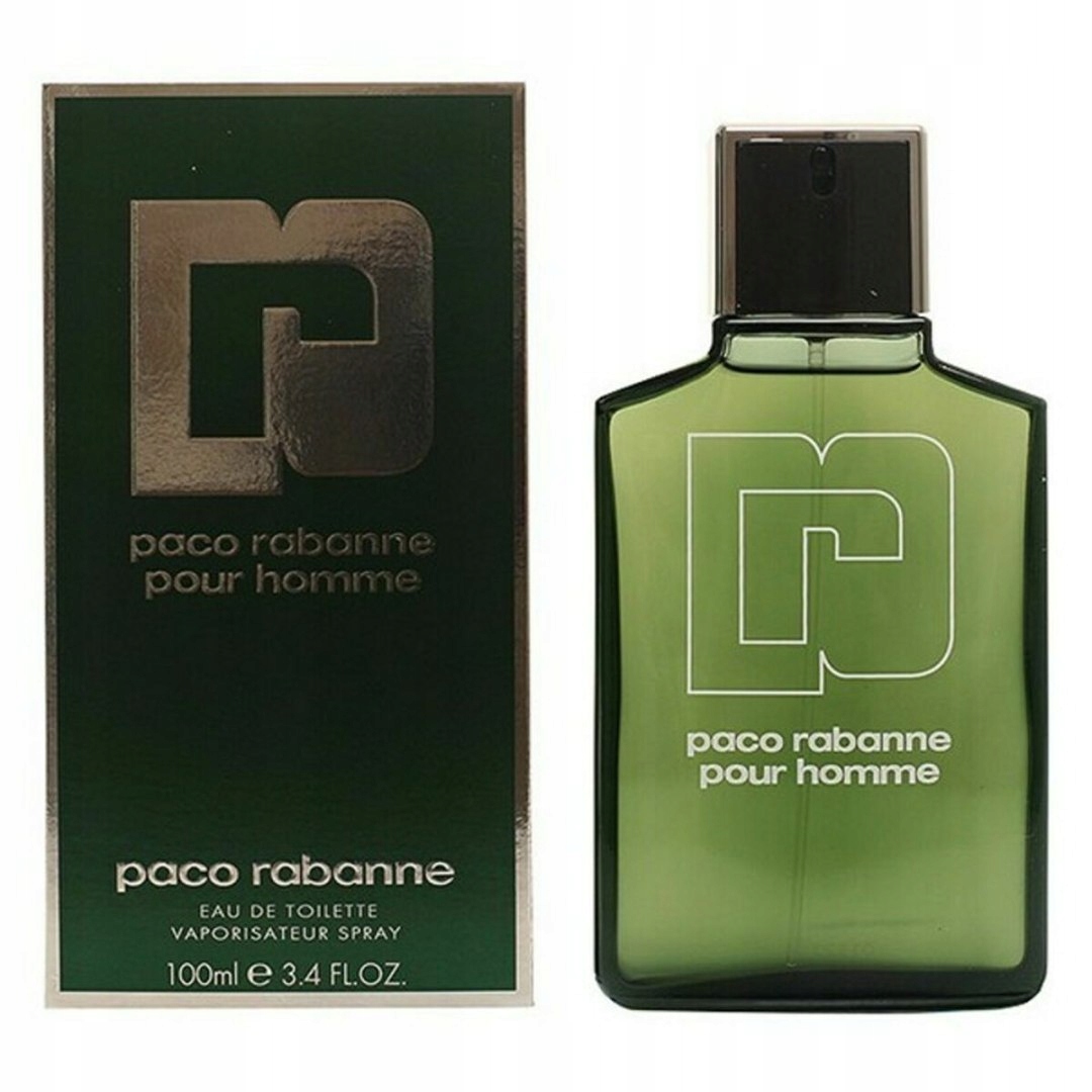 Parfém pro muže Paco Rabanne Paco Rabanne Homme Edt 100 ml