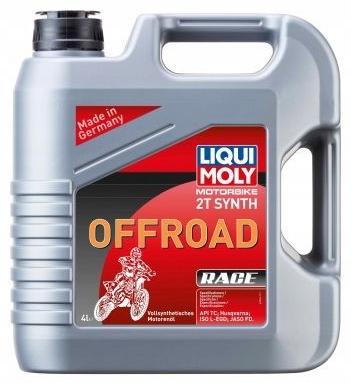 Liqui Moly 3064 Motorový Olej