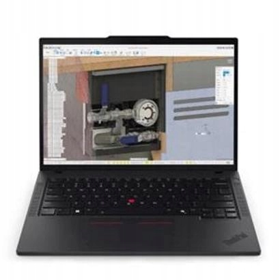 Notebook Lenovo ThinkPad P14s G6 0" Amd Ryzen 7 0 Gb čierny