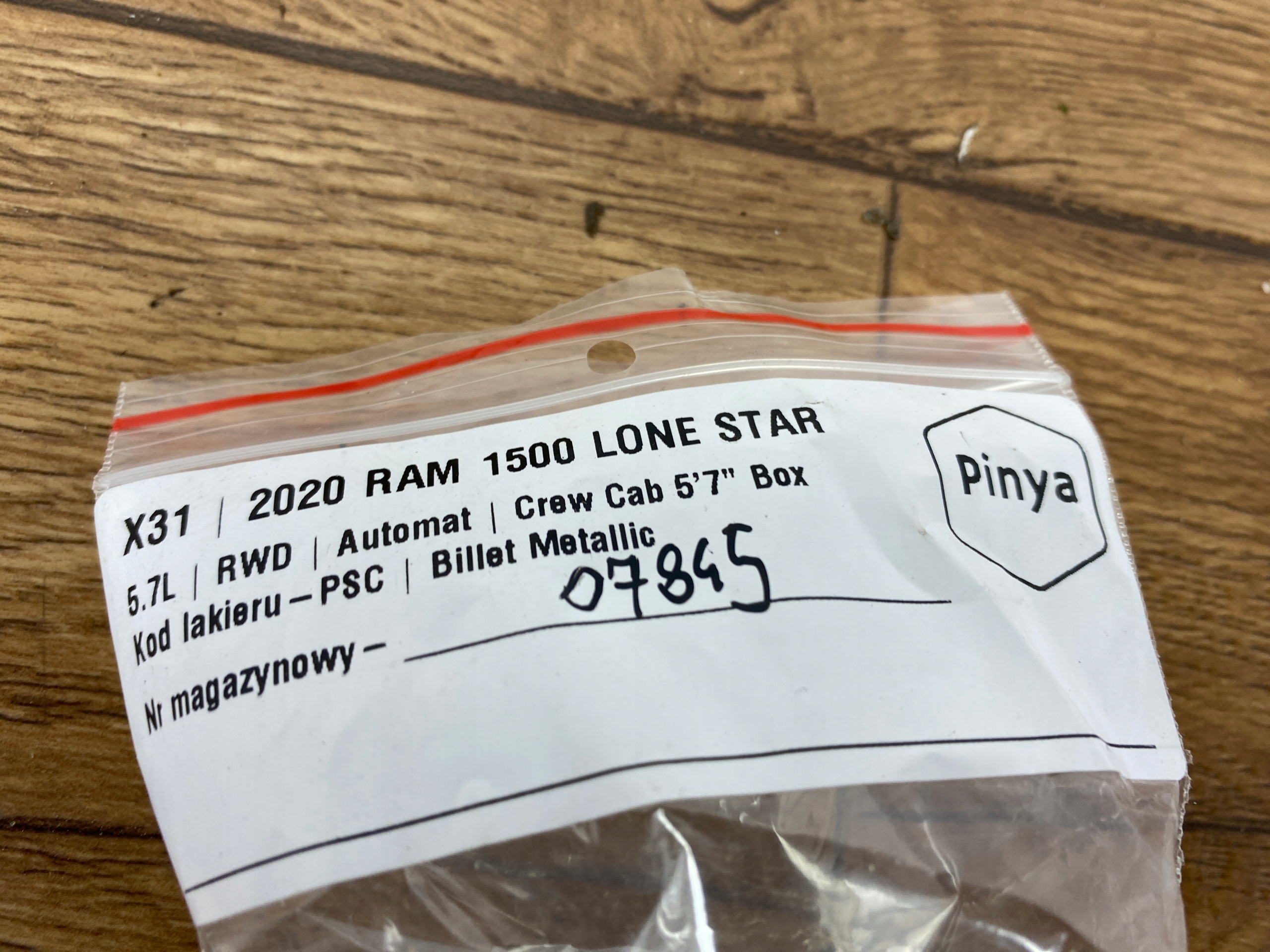 staffa Paraurti Dodge Ram 1500 2019+ USA