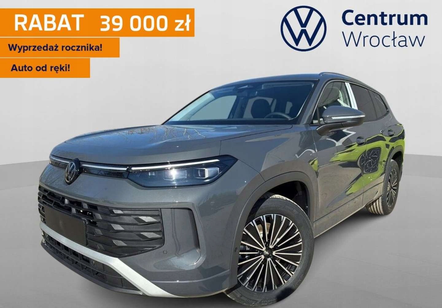 Volkswagen Tayron Life Plus 2.0 TDI 150KM 2.0 Diesel 150KM