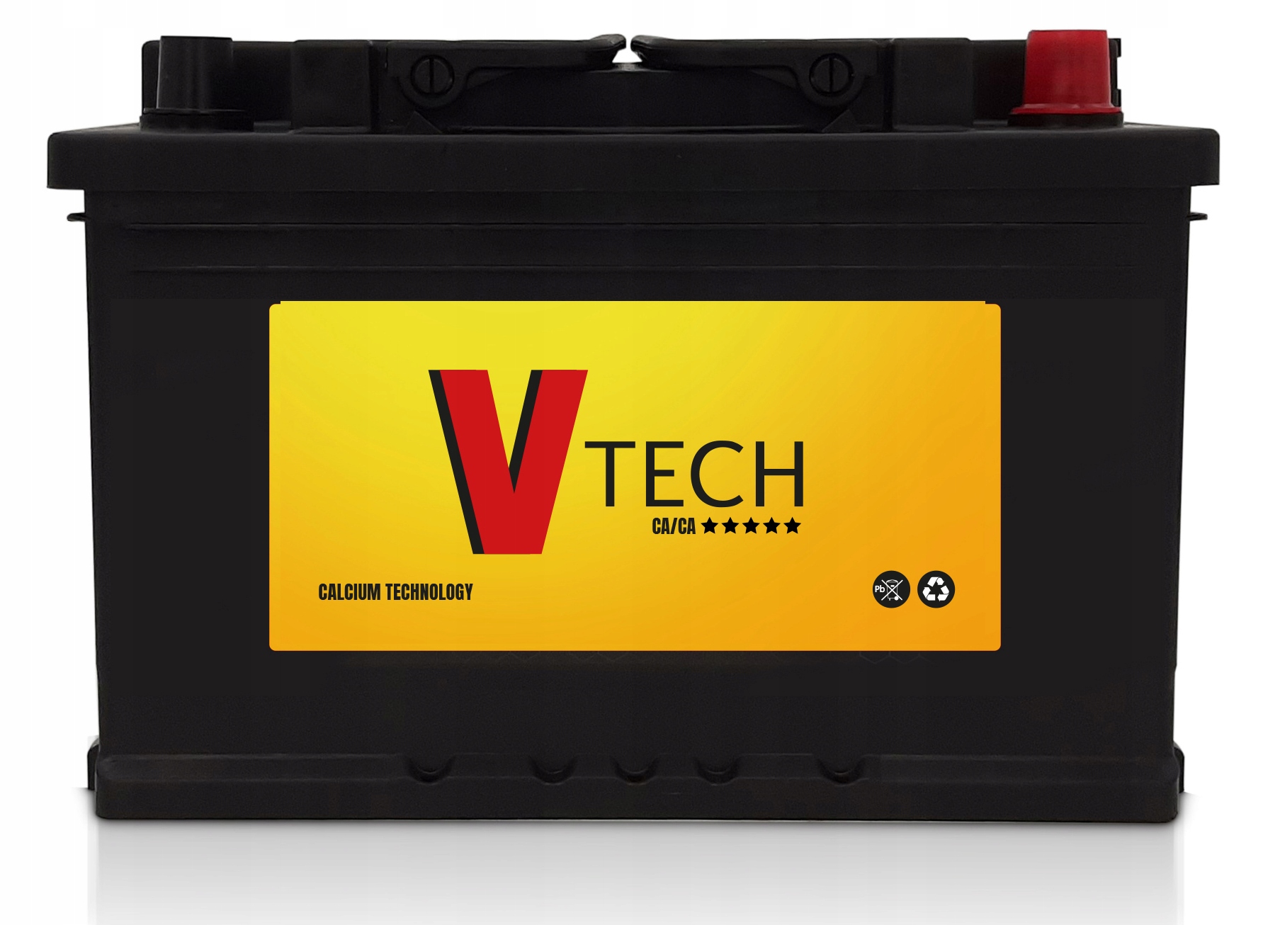 VT85 - Стартовий акумулятор VTECH 12V 85Ah 860A