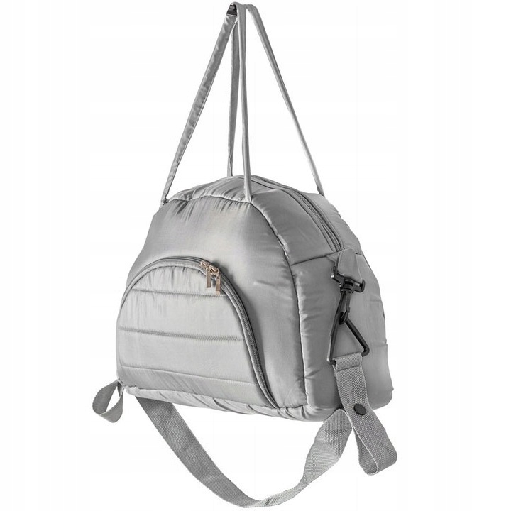 TORBA DO WÓZKA Z PASKIEM ORGANIZER GREY Kod producenta NAZ-07614