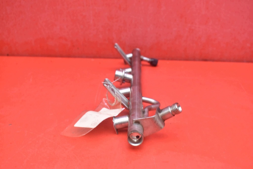 injection ramp MERCEDES E-KLASA W211 1.8 compressor; 163 KM 02-06