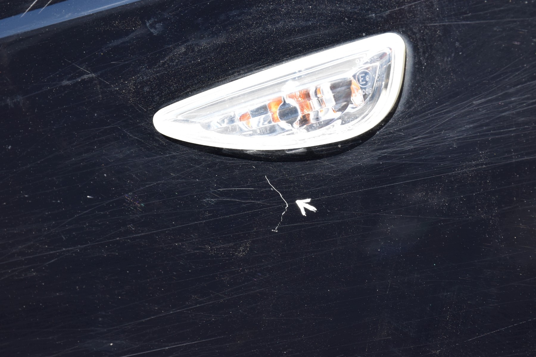 parafango sinistra Anteriore HYUNDAI IX35 e 2010-2015 kod lakieru: PAE