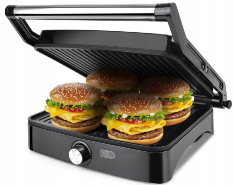 Elektrický gril Toustovač Aigostar 1800 W
