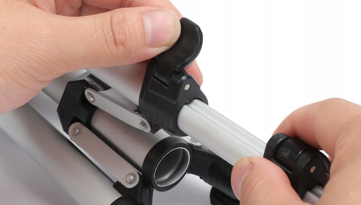 PREXISO by LEICA PAT COMPACT TRIPOD STATYW 0,5M Rodzaj statyw