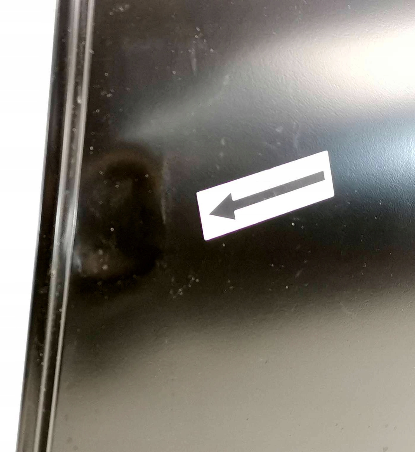 DRZWI LEWY TYŁ LEWE TYLNE SKODA KODIAQ 565 565833055 NOWE ORG Strona zabudowy tył - lewa