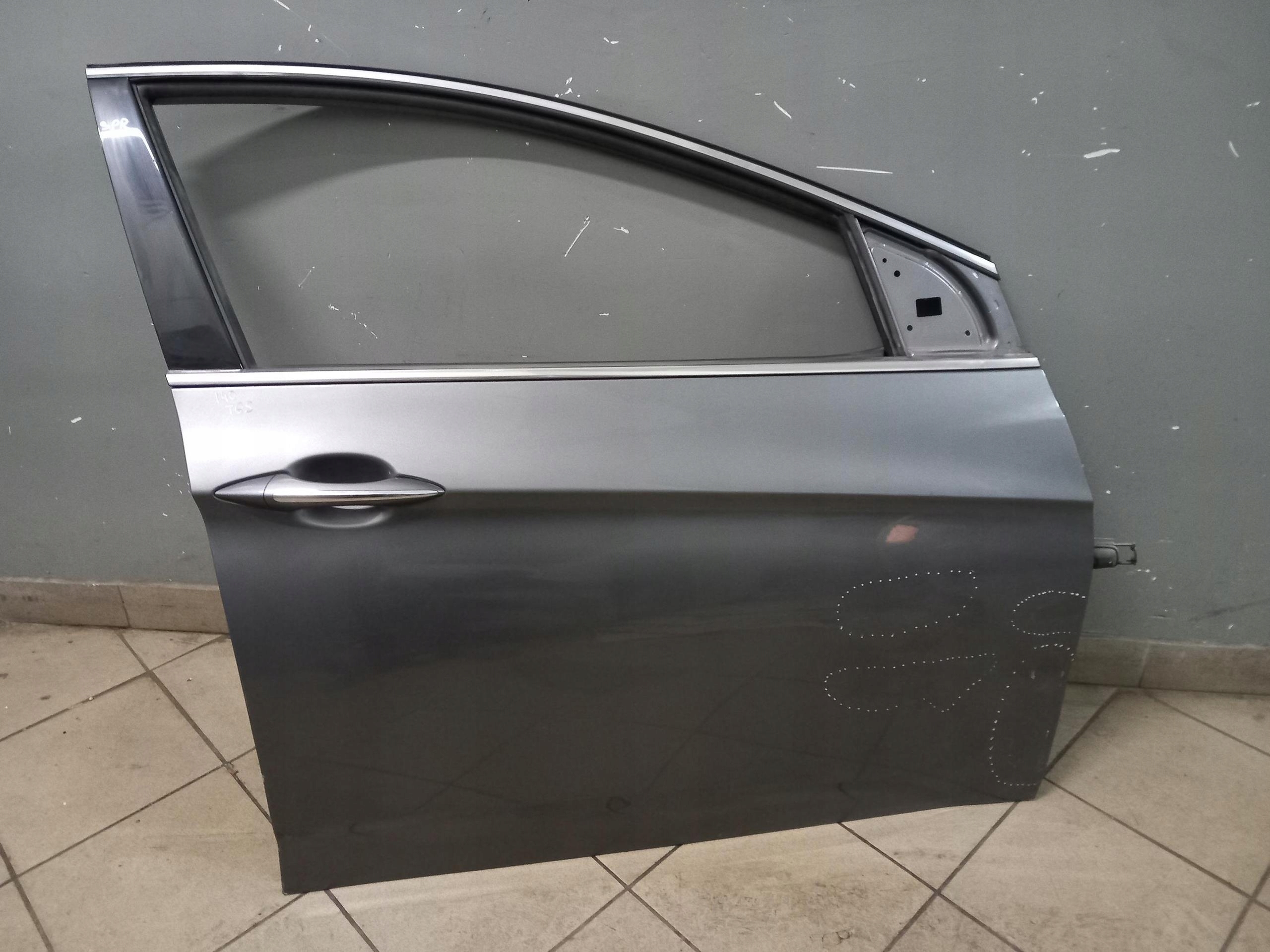 door right front complete HYUNDAI I40 T6S 10-15