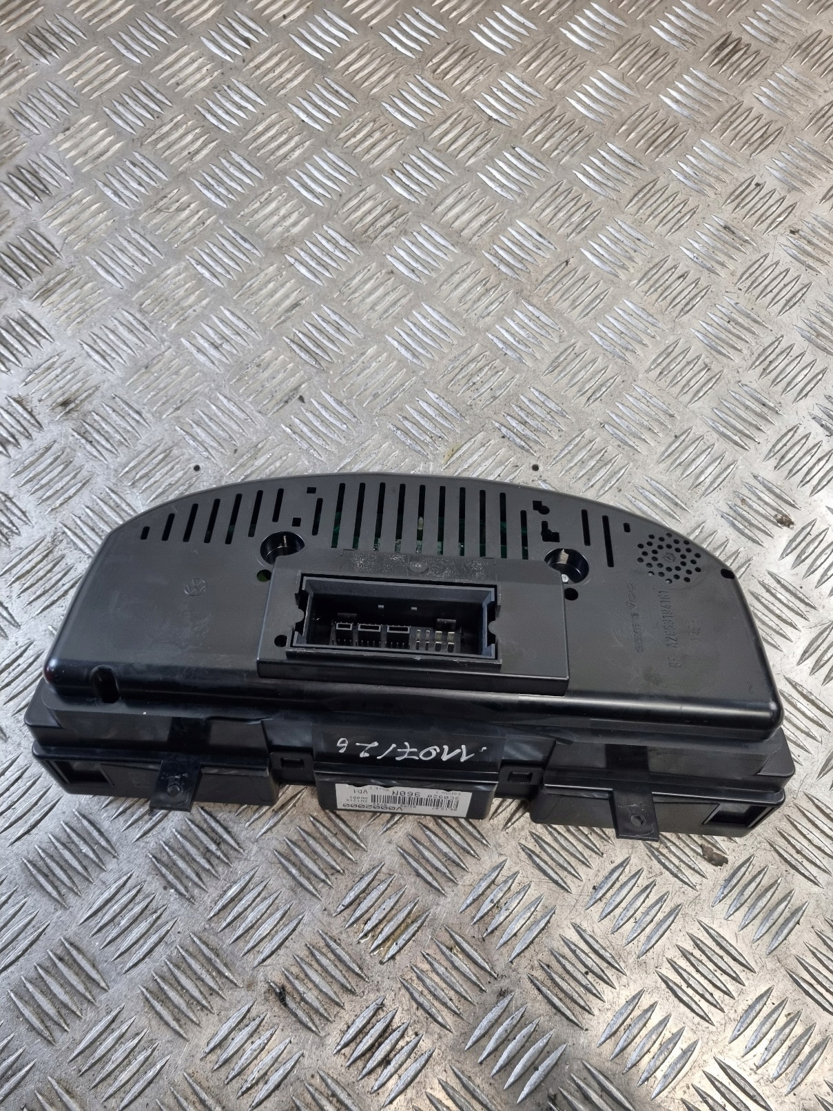 dials PASSAT B6 2.0 TDI
