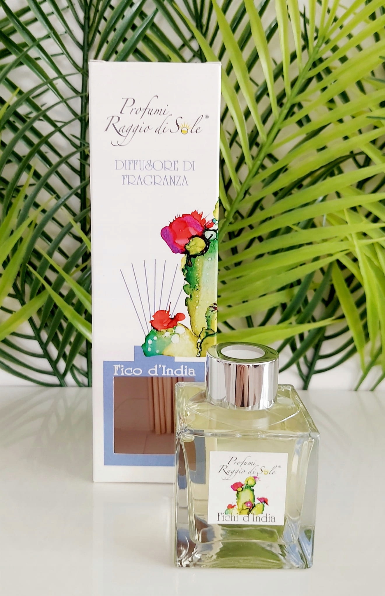 Dyfuzor zapachowy OPUNCJA Raggio di Sole 100 ml