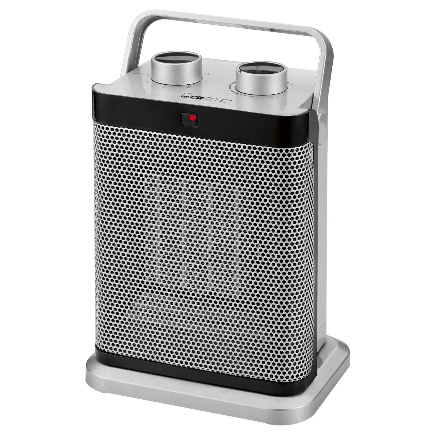 Termowentylator Ceramiczny Grzejnik 1500 W Clatron-Zdjęcie-0