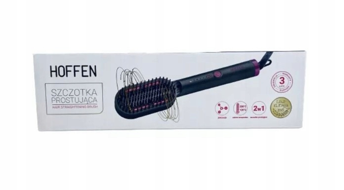 HOFFEN SZCZOTKA PROSTUJĄCA HB08 Marka Hoffen