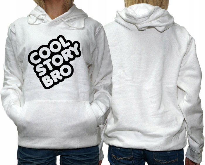 

Bluza Cool Story Bro Teel It Again Bluzy