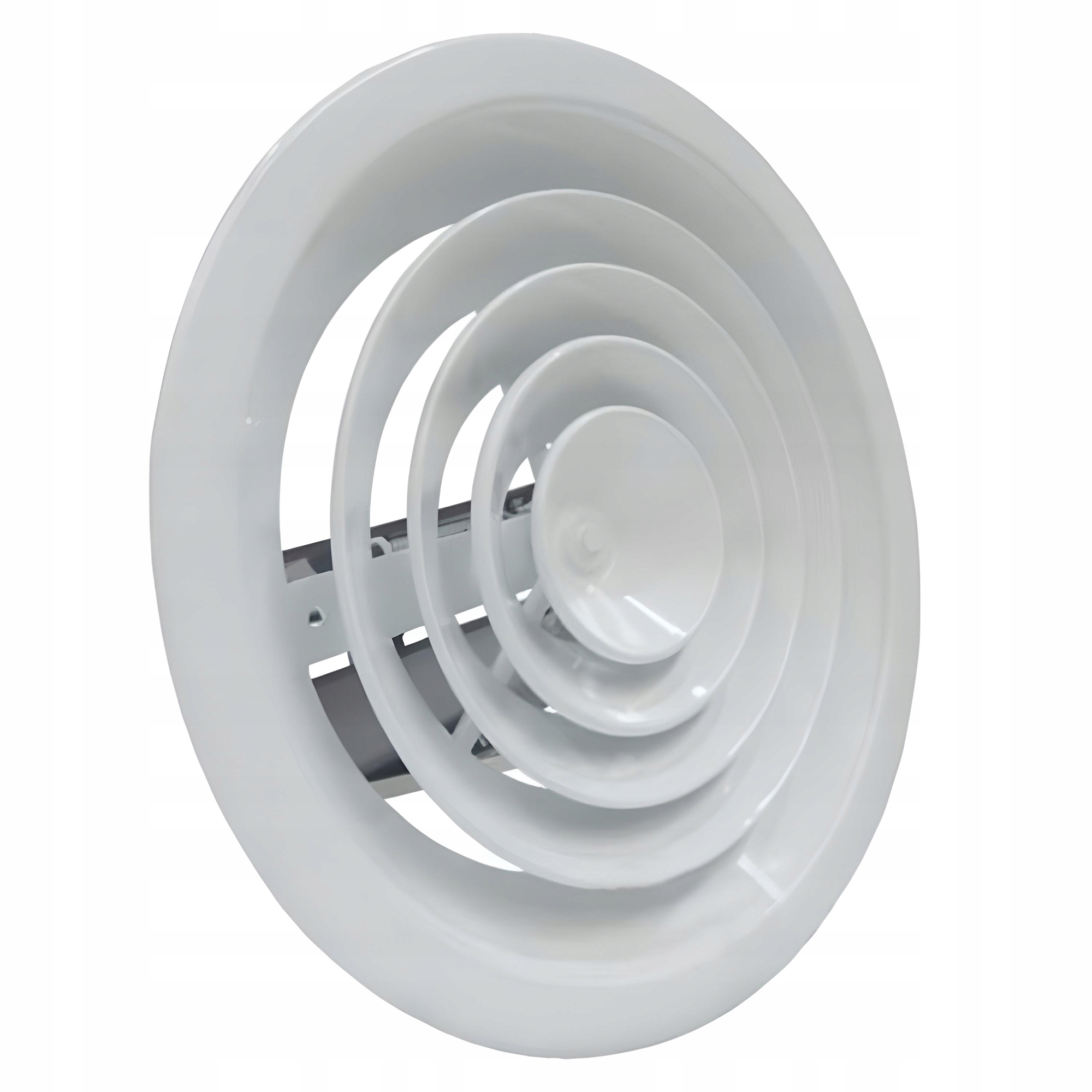 Hliníkový ventilační anemostat kulatý Ncd fi 300 mm