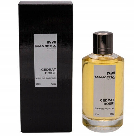 

Mancera Cedrat Boise 120 ml Edp