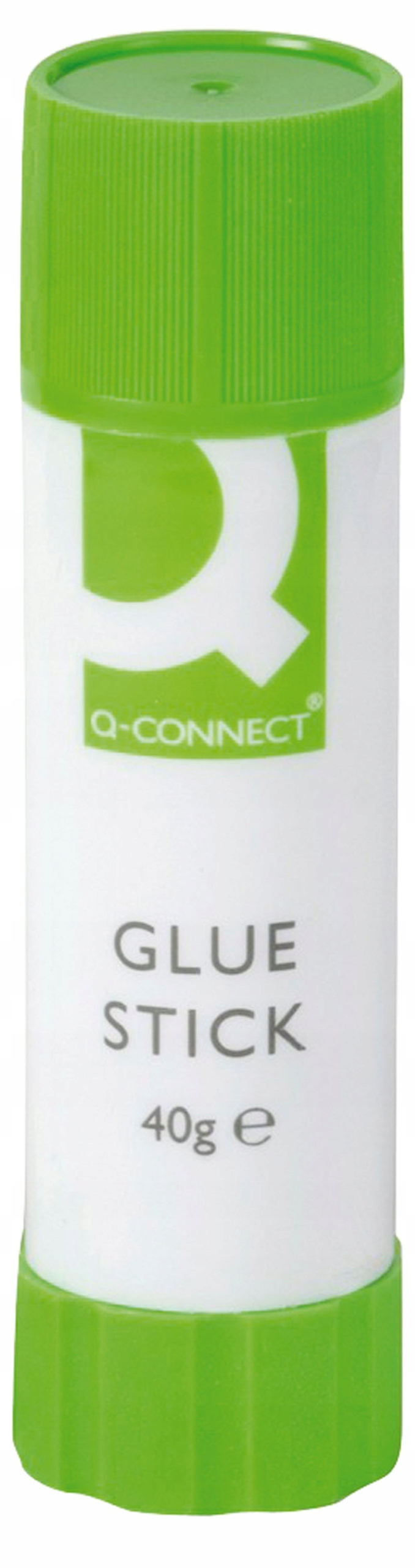 

Klej w sztyfcie Q-connect 40g biurowy