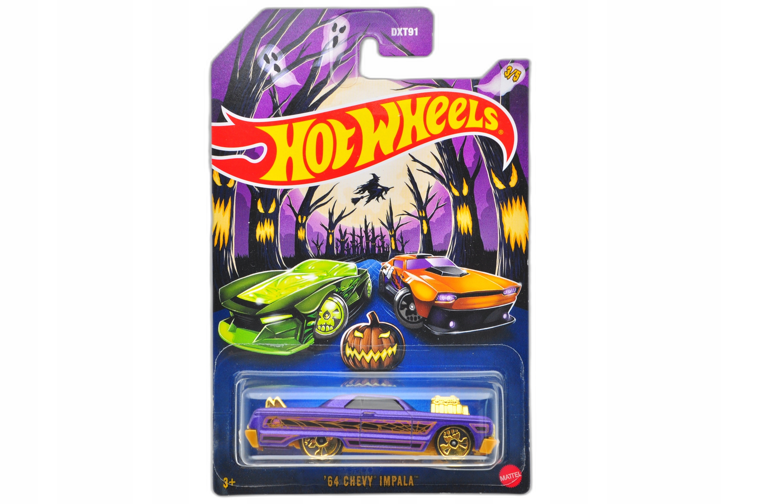 Chevrolet Impala Hot Wheels - Niska cena na Allegro