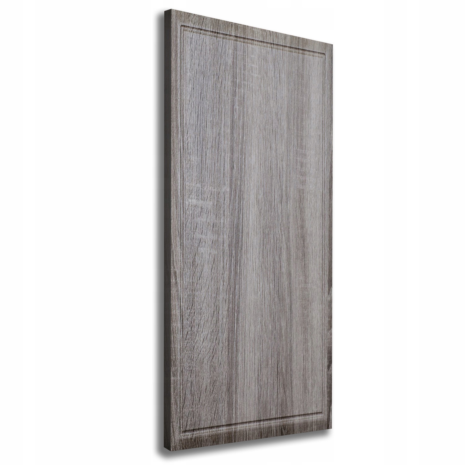 

Nowoczesny fotoobraz canvas na ramie Drewno 50x125