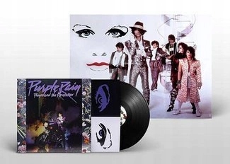 ++ Prince Purple Rain Lp