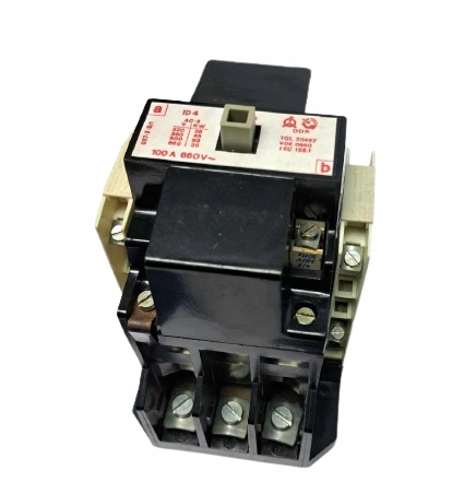 Stycznik ID4 ID 4 380V Ddr TGL28973 100A 660V~