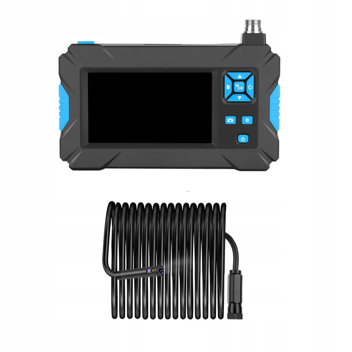 Endoscope inspection camera 10M 9 LED 2 HD cameras