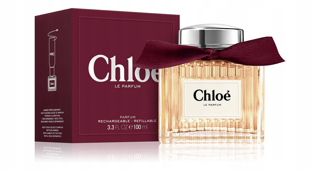 parfém Chloé Chloé Le Parfum pro ženy 100 ml