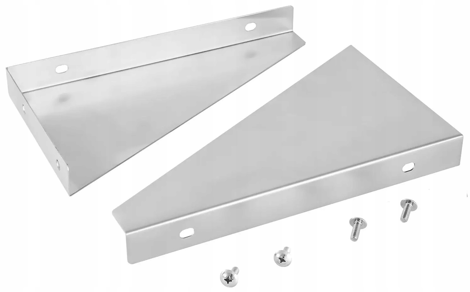Półka wisząca ścienna 120 cm 5x GN 1/6 Royal Catering RCWR-5 10010365