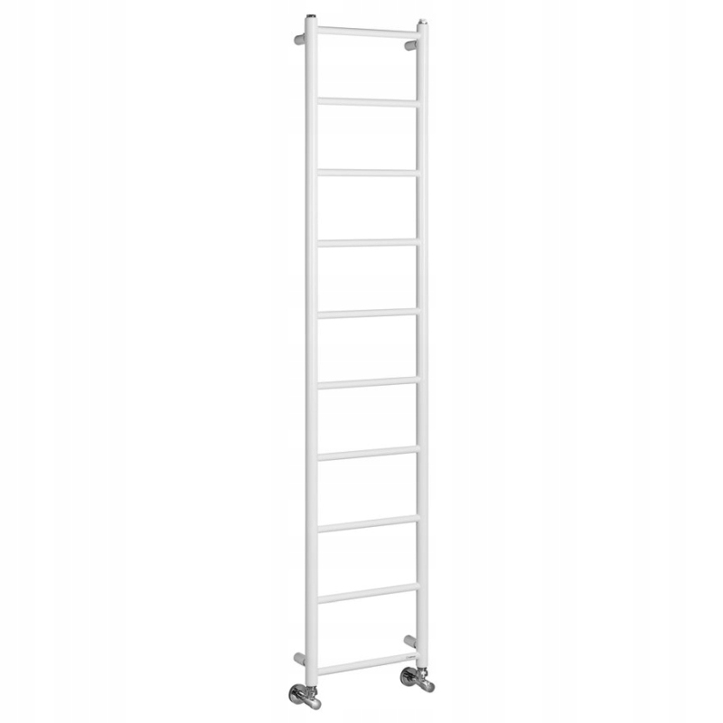 Sapho Dina kúpeľňový radiátor 350x1680 mm biely IR378TW
