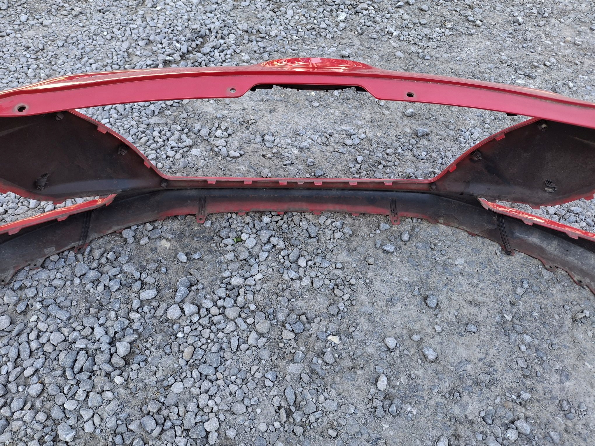 Frontstoßstange HYUNDAI I10 II LIFT 2016R->