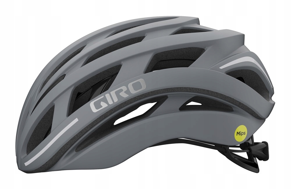Silniční přilba Giro Helios Spherical Mips matte sharkskin