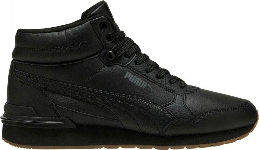 Pánské zimní boty Puma St Runner V4 MID Přírodní kůže 40289302 45