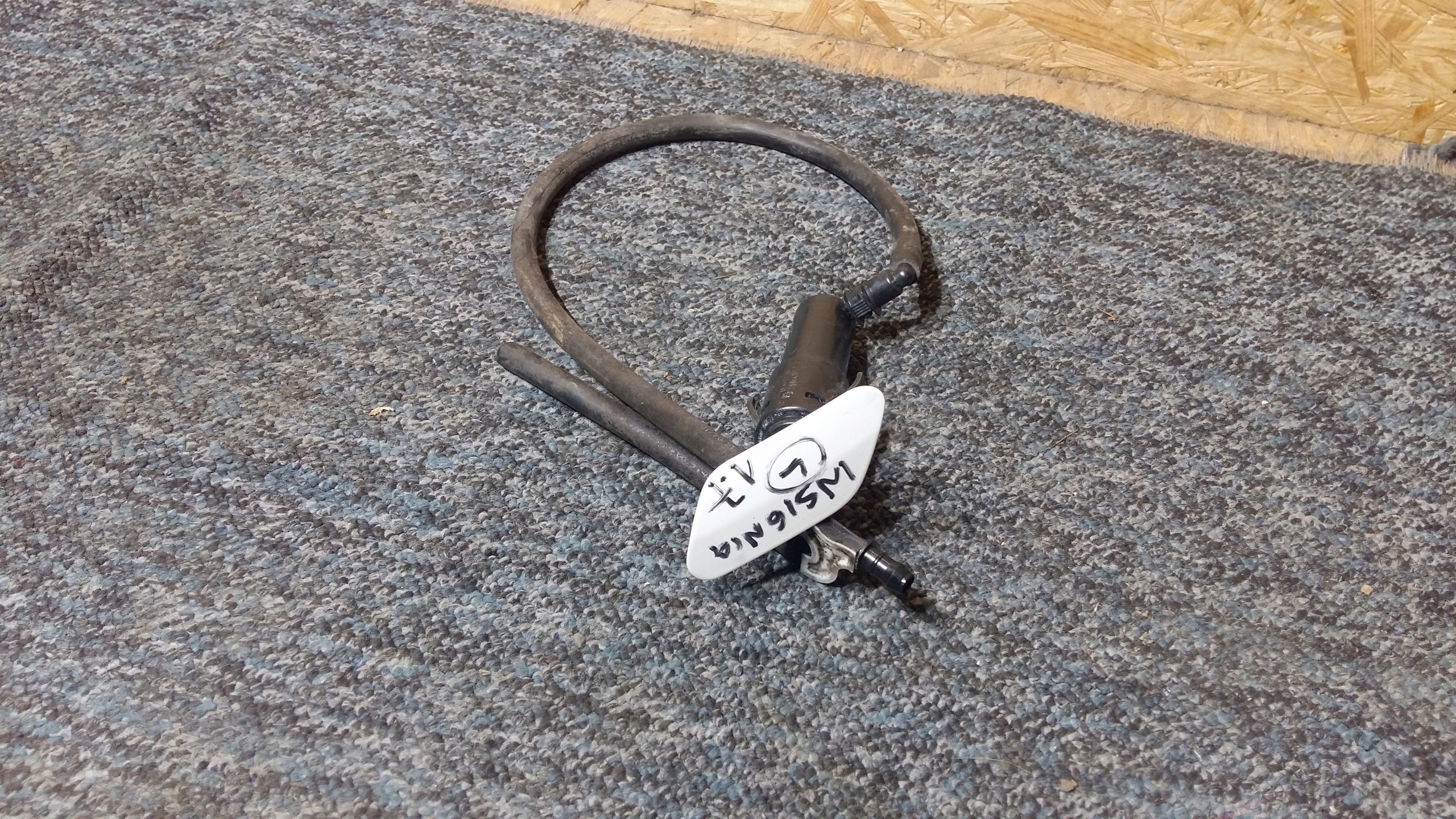 13227348 - ОМИВАЧ БАМПЕРА OPEL INSIGNIA 09-13