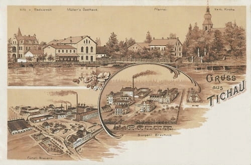 Tychy Browar - Reprodukcja 10668